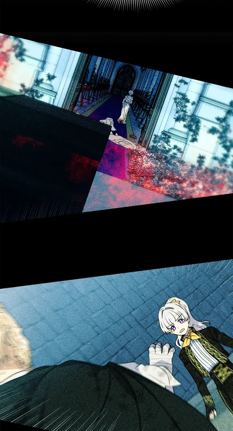 The Monster Duchess And Contract Princess Chapter 135 - Page 12