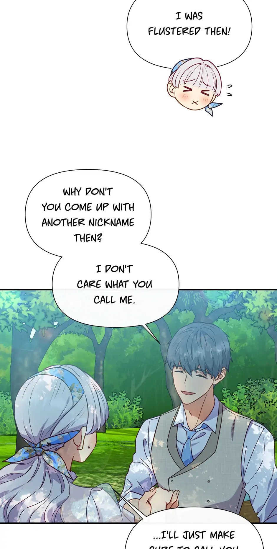 The Monster Duchess And Contract Princess Chapter 135 - Page 27