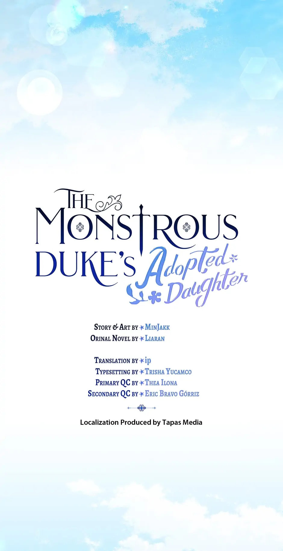 The Monster Duchess And Contract Princess Chapter 135 - Page 37