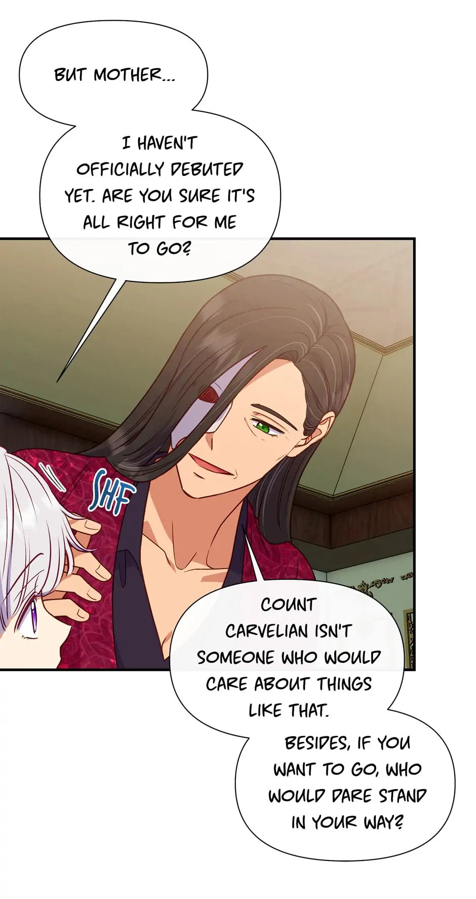 The Monster Duchess And Contract Princess Chapter 135 - Page 45