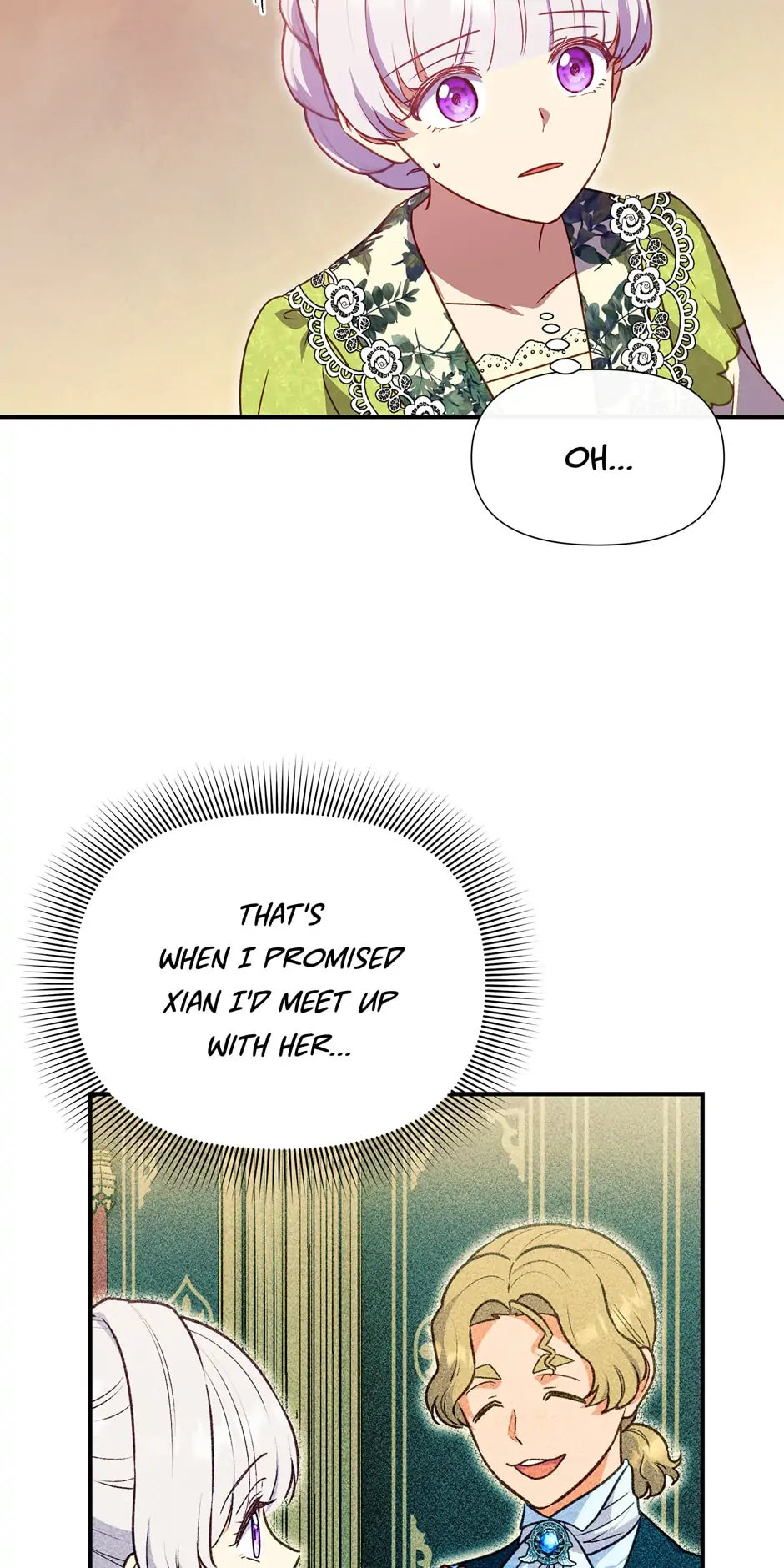 The Monster Duchess And Contract Princess Chapter 138 - Page 13