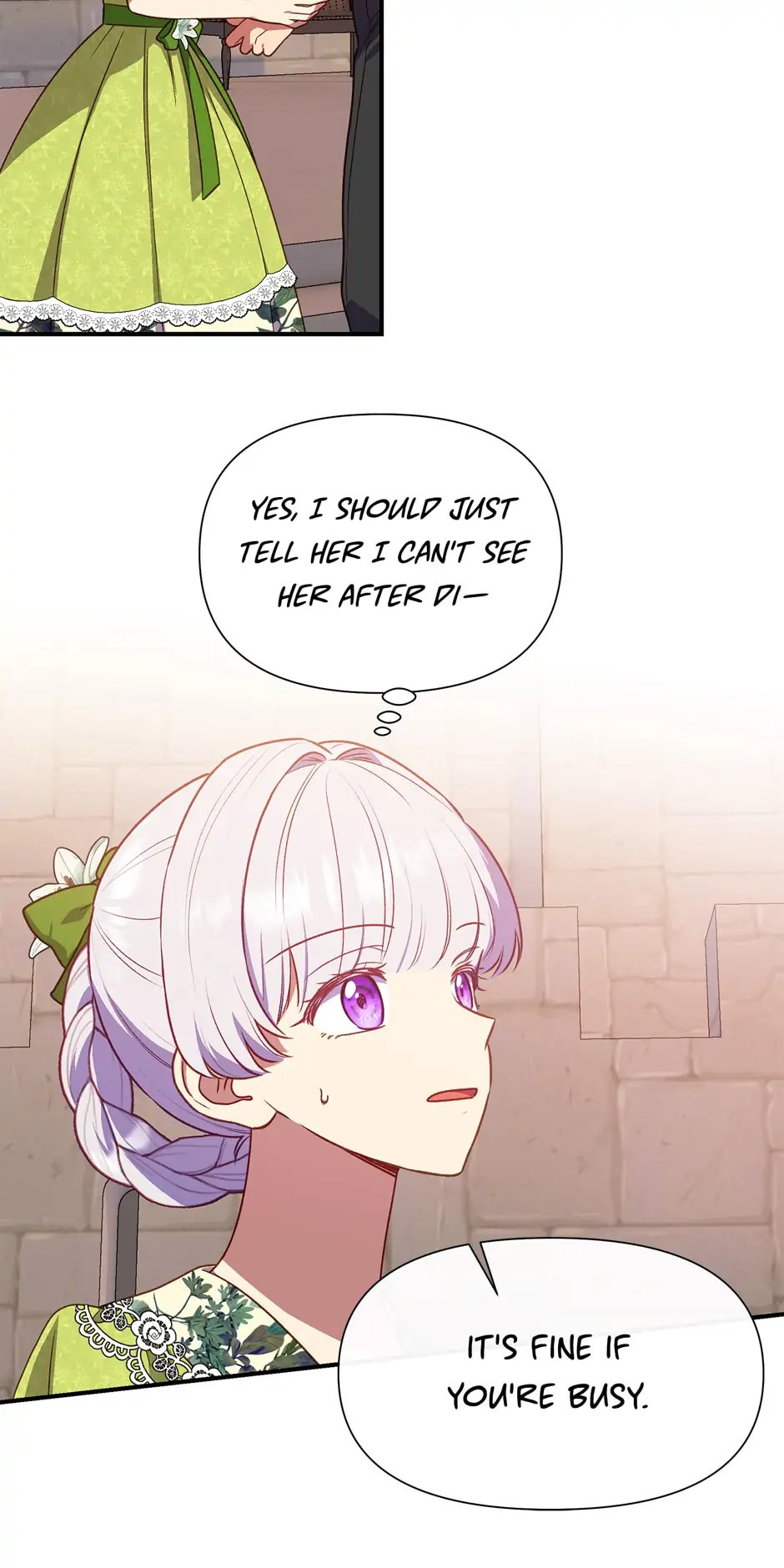 The Monster Duchess And Contract Princess Chapter 138 - Page 15