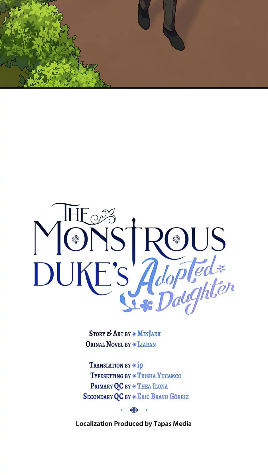 The Monster Duchess And Contract Princess Chapter 138 - Page 20