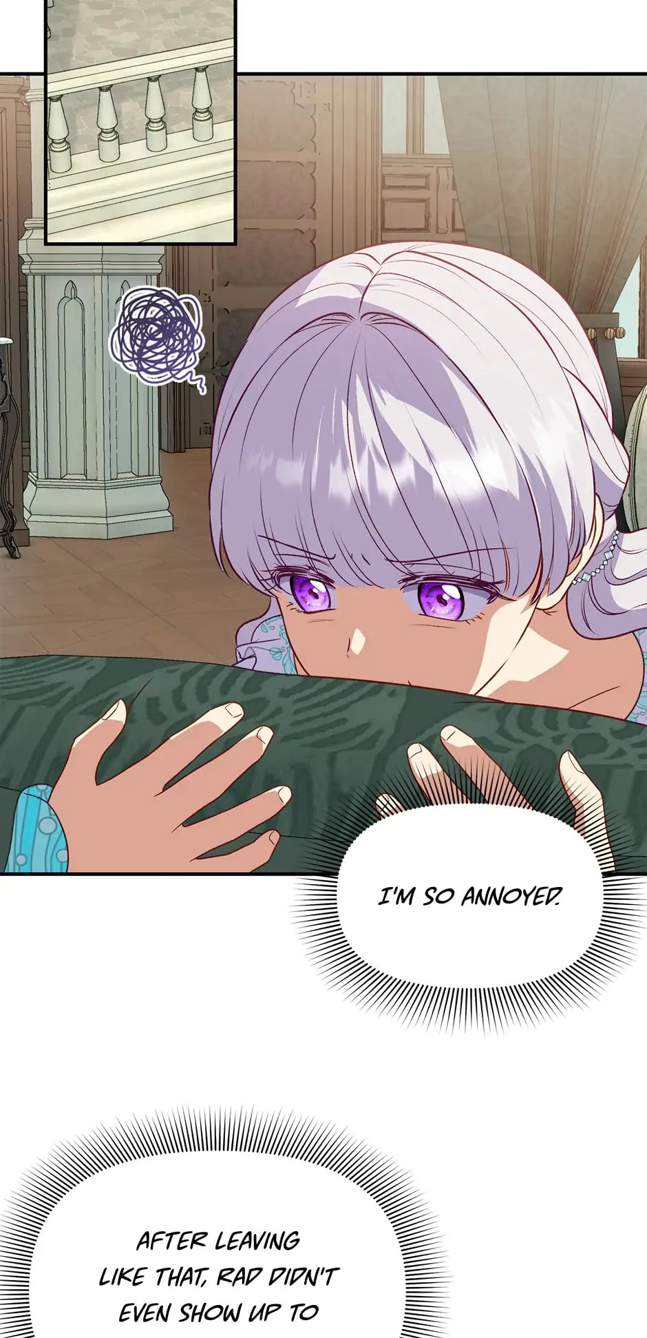 The Monster Duchess And Contract Princess Chapter 138 - Page 24