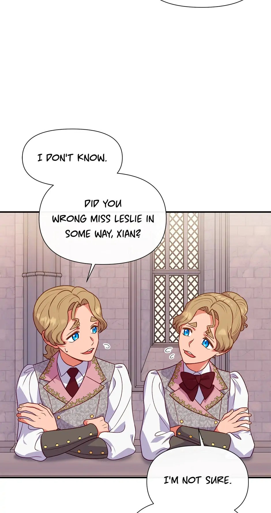 The Monster Duchess And Contract Princess Chapter 138 - Page 38