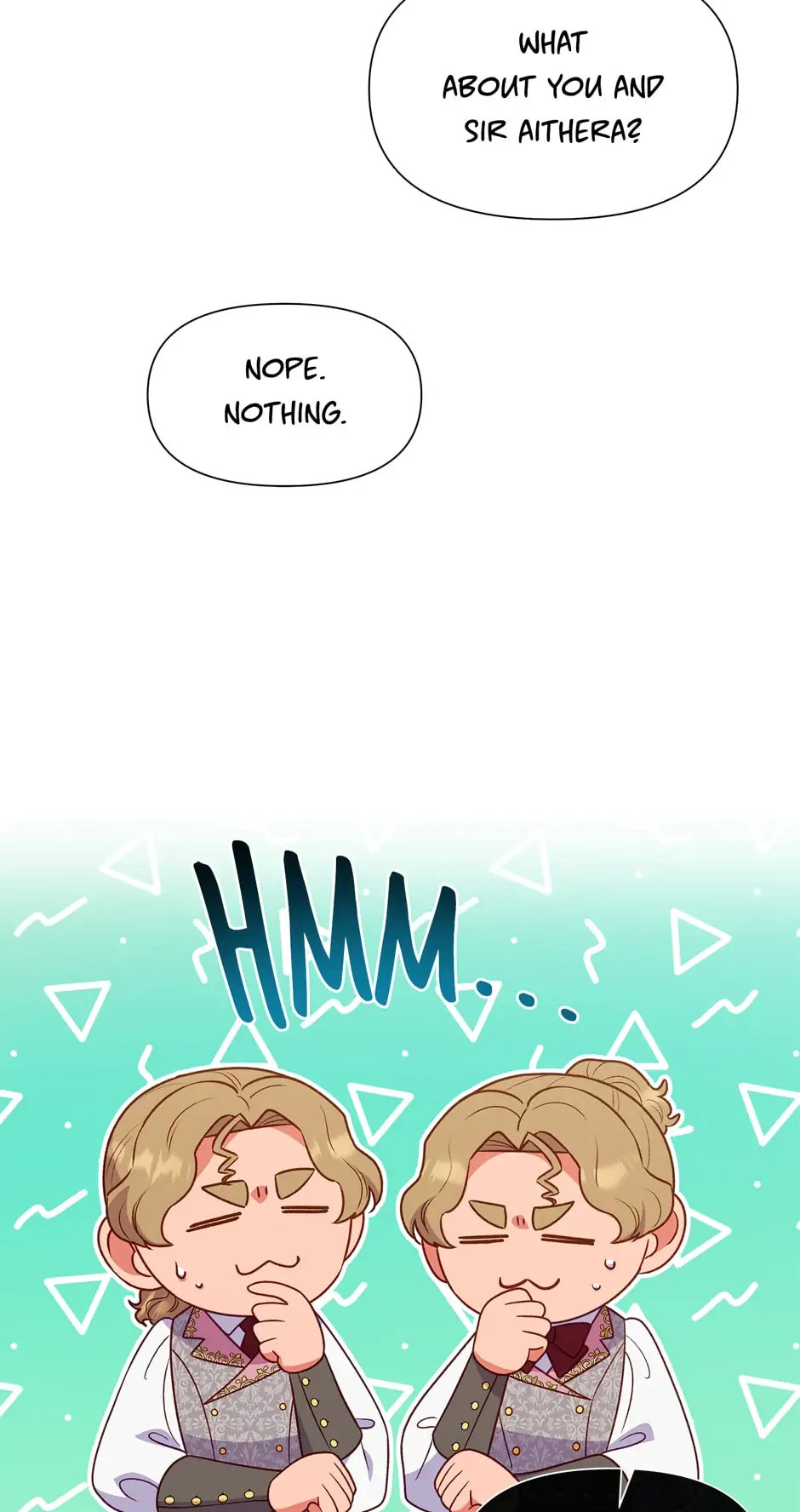 The Monster Duchess And Contract Princess Chapter 138 - Page 39