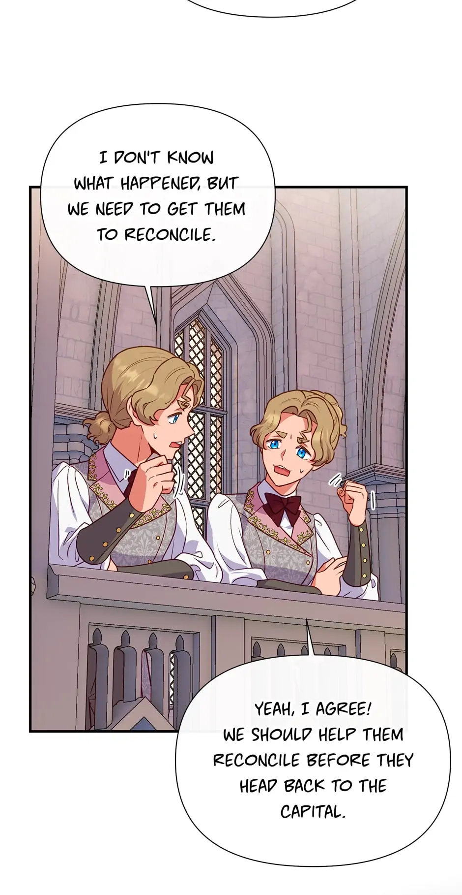 The Monster Duchess And Contract Princess Chapter 138 - Page 42