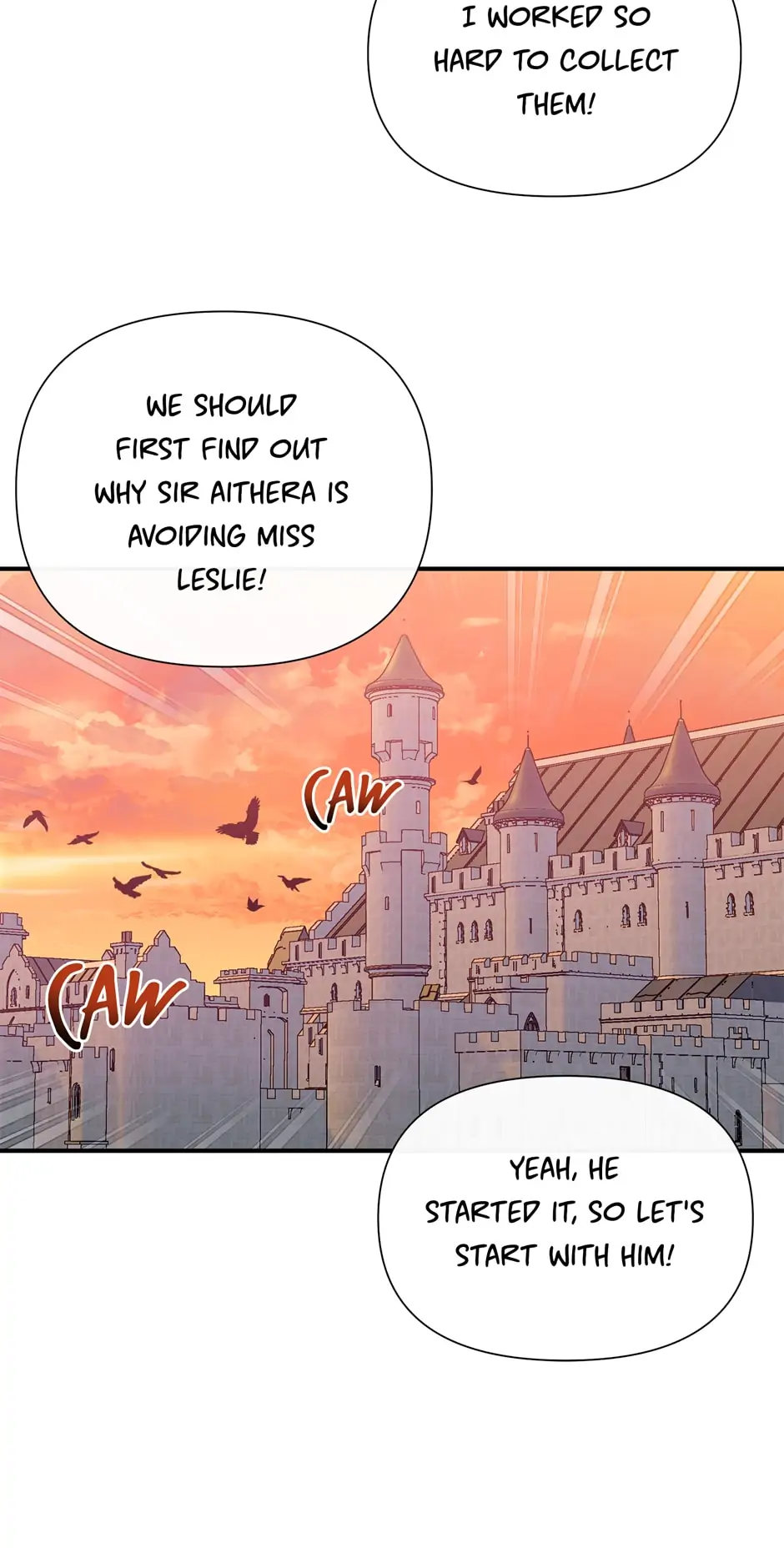 The Monster Duchess And Contract Princess Chapter 138 - Page 50