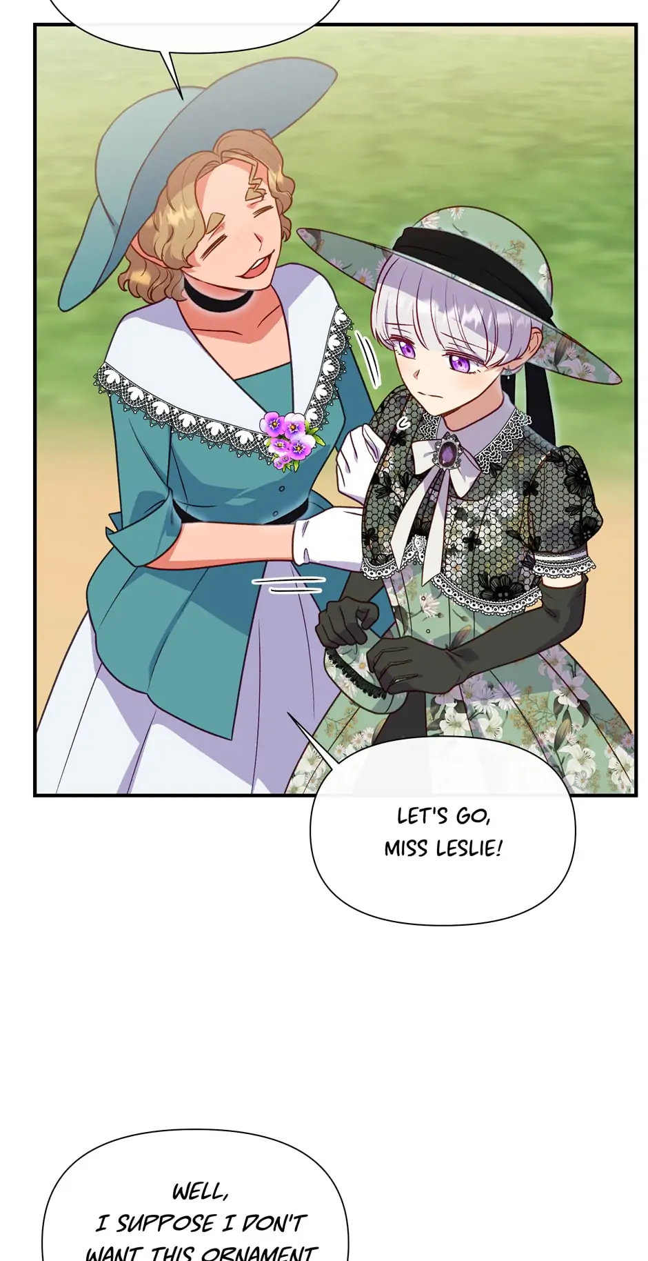 The Monster Duchess And Contract Princess Chapter 139 - Page 18