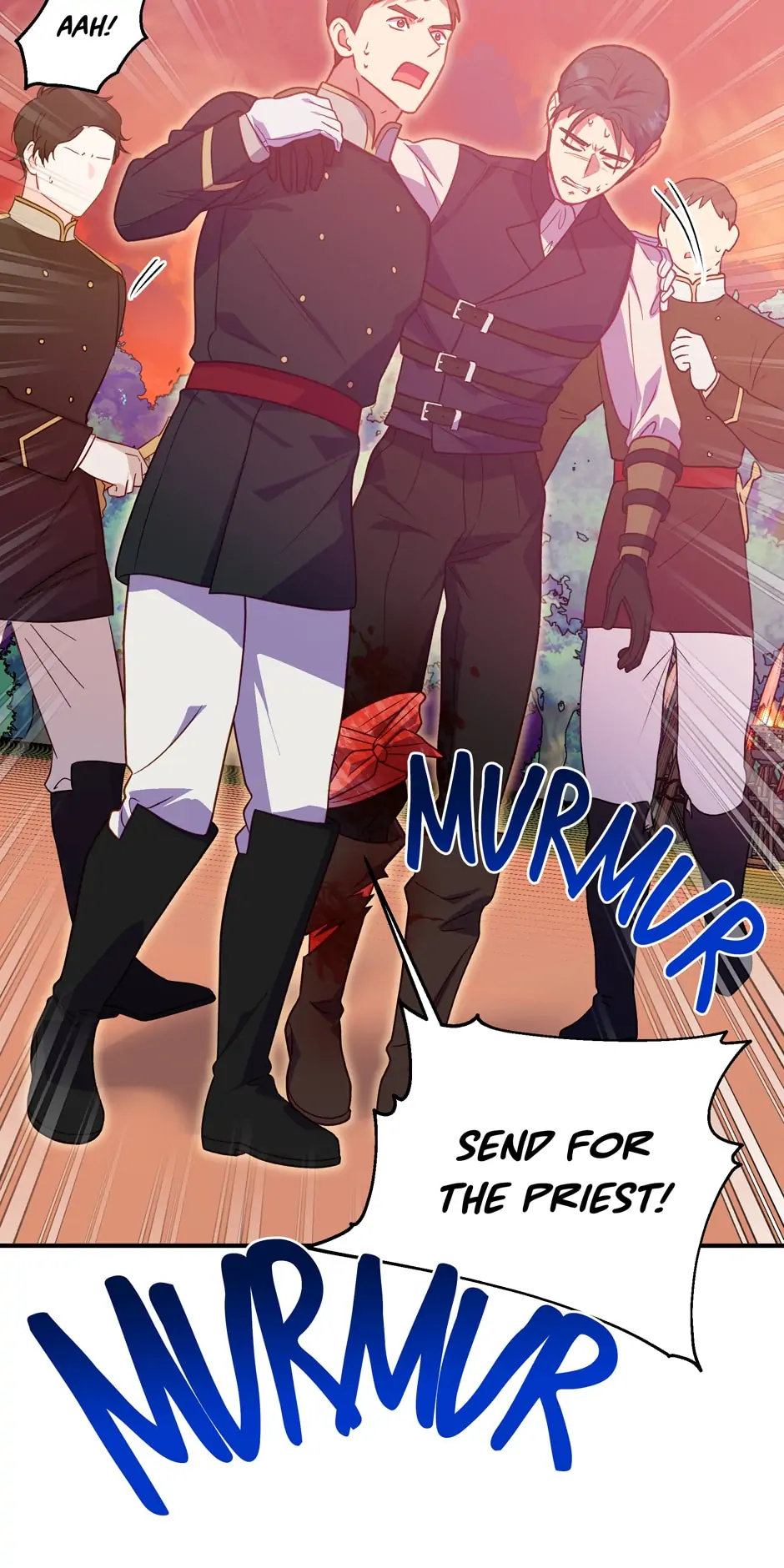 The Monster Duchess And Contract Princess Chapter 139 - Page 50