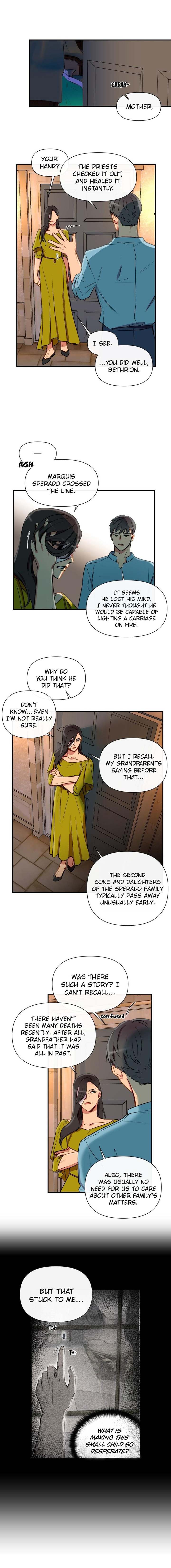 The Monster Duchess And Contract Princess Chapter 14 - Page 10