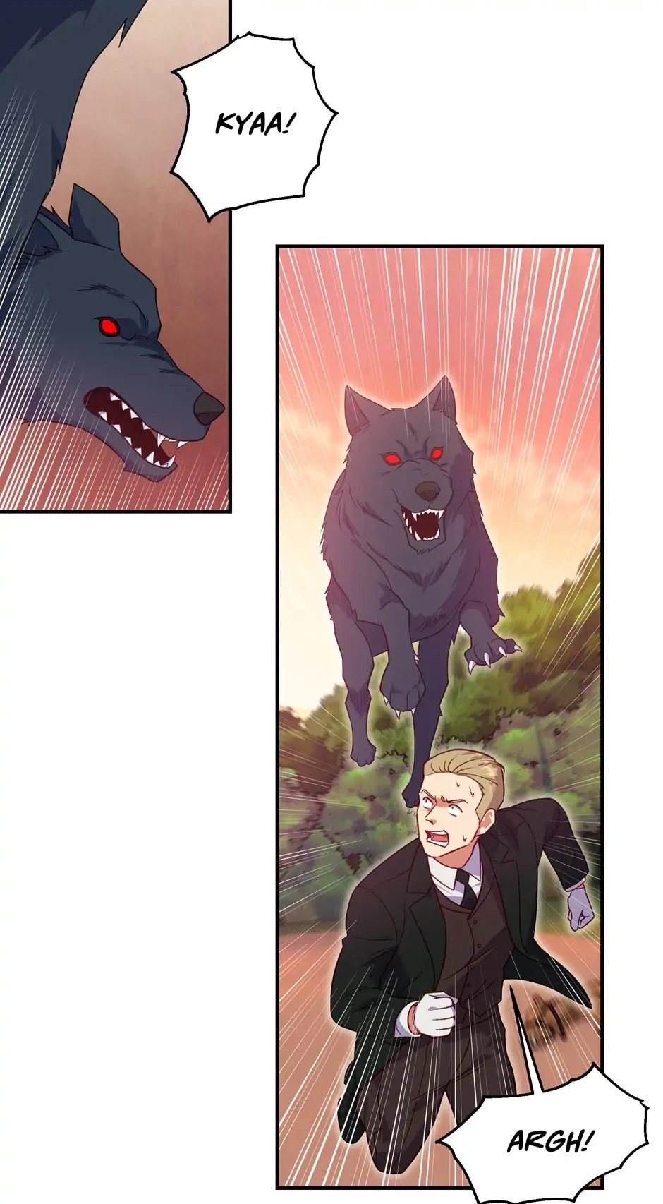 The Monster Duchess And Contract Princess Chapter 140 - Page 10