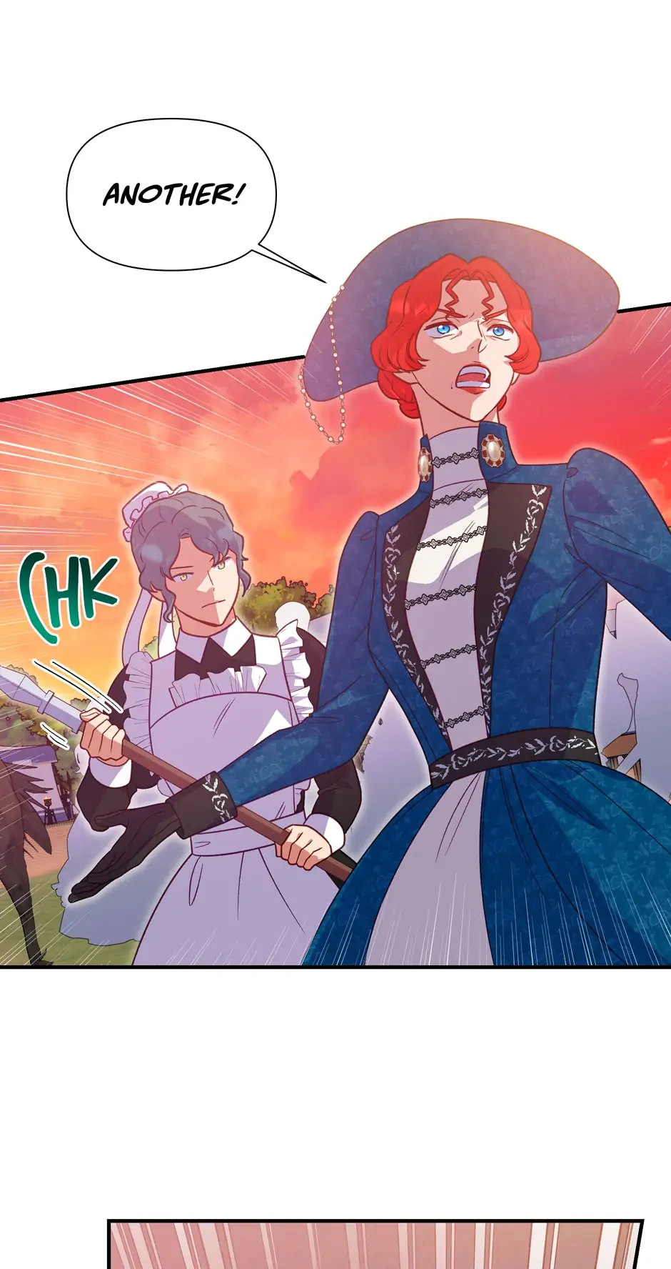 The Monster Duchess And Contract Princess Chapter 140 - Page 12