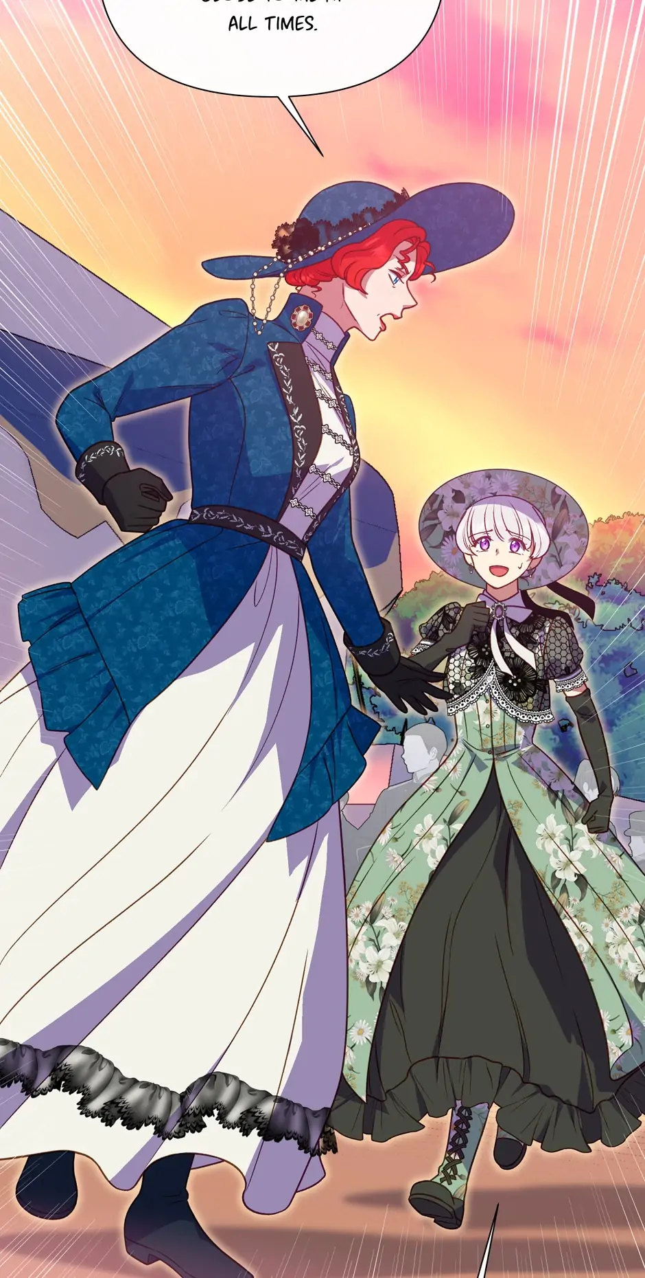 The Monster Duchess And Contract Princess Chapter 140 - Page 3