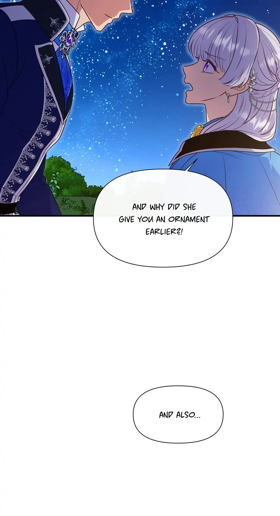 The Monster Duchess And Contract Princess Chapter 140 - Page 50