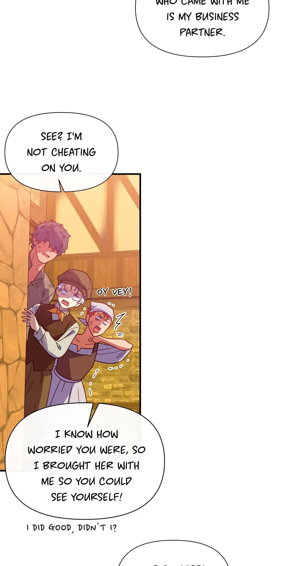 The Monster Duchess And Contract Princess Chapter 142 - Page 42