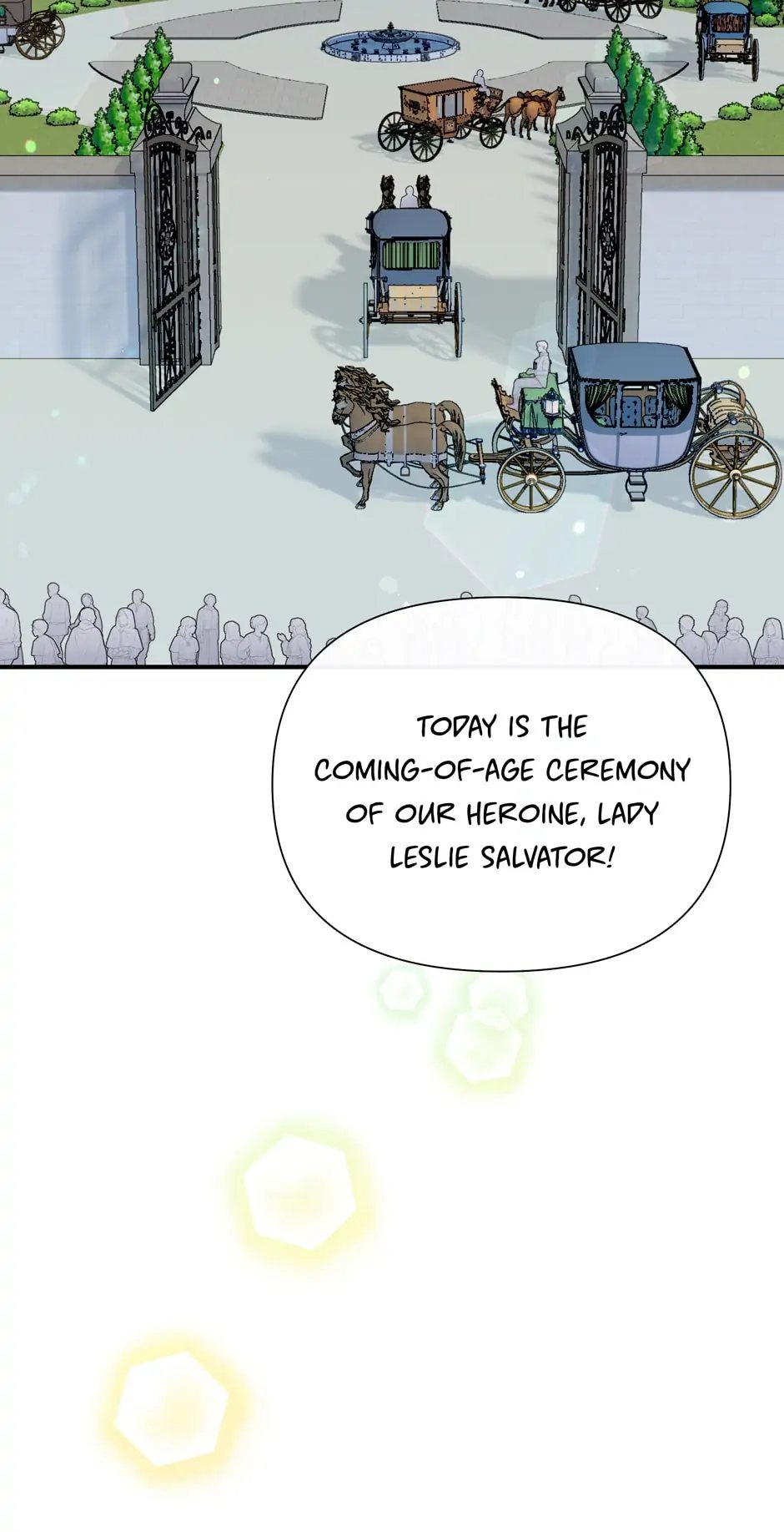 The Monster Duchess And Contract Princess Chapter 144 - Page 10