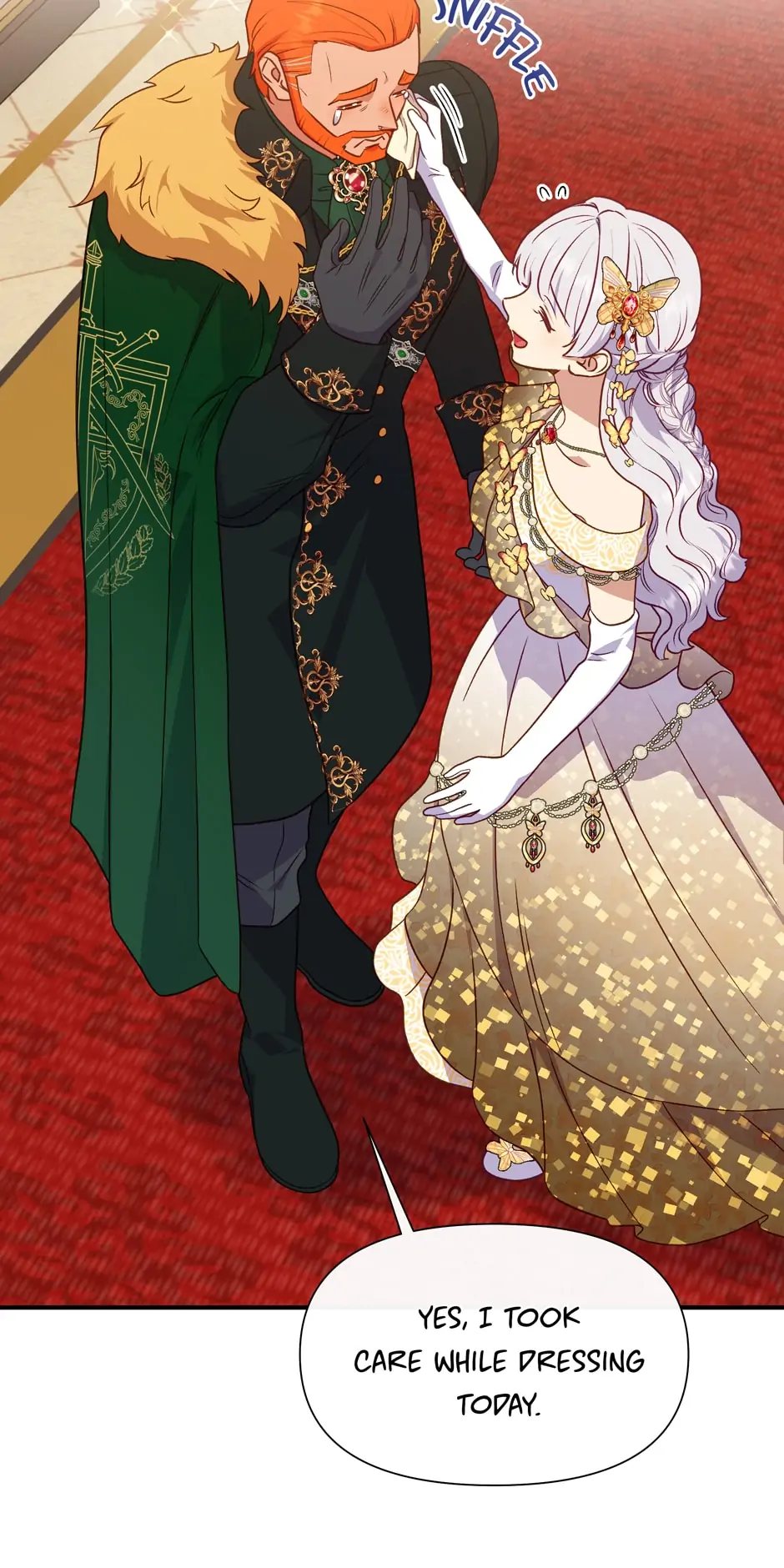 The Monster Duchess And Contract Princess Chapter 144 - Page 30