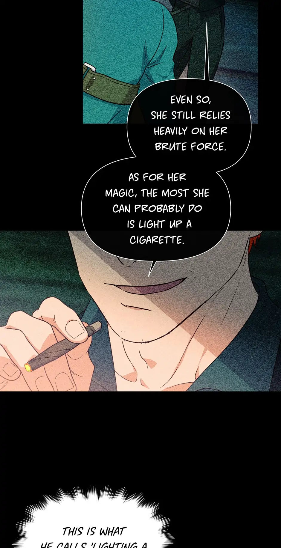 The Monster Duchess And Contract Princess Chapter 147 - Page 14