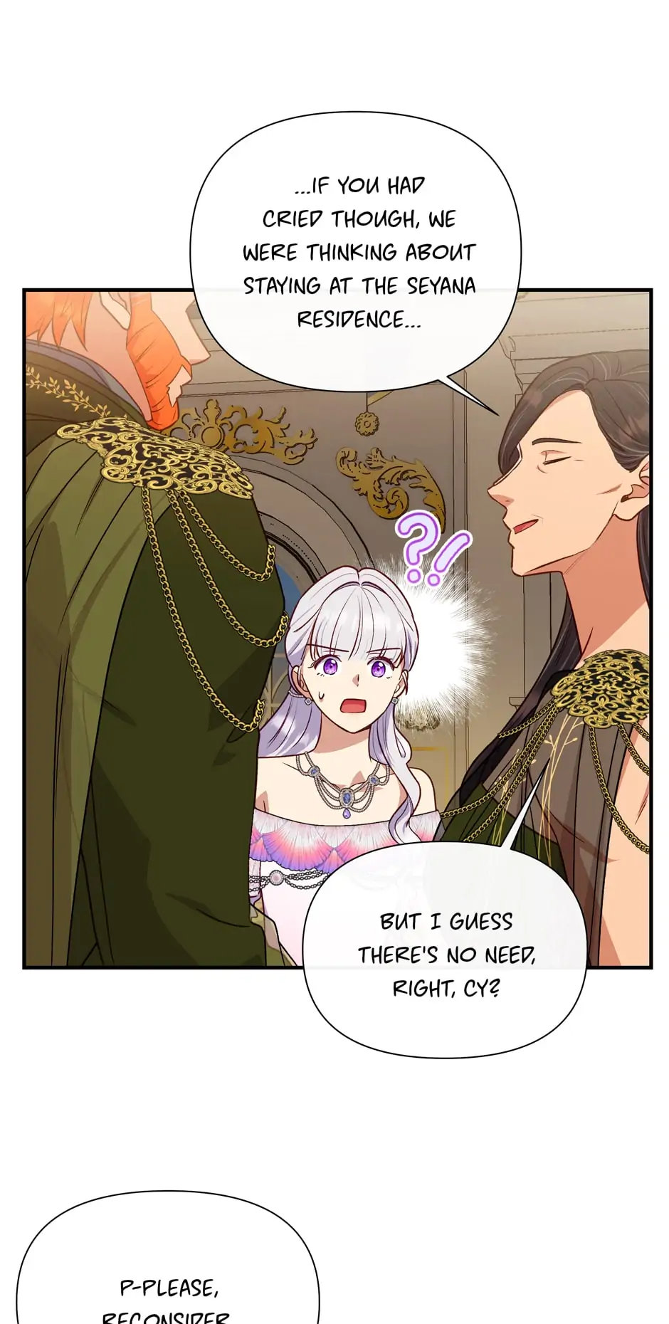 The Monster Duchess And Contract Princess Chapter 150 - Page 25