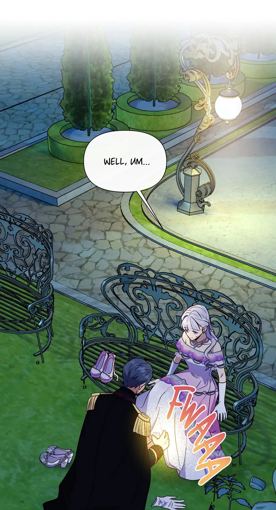 The Monster Duchess And Contract Princess Chapter 150 - Page 44