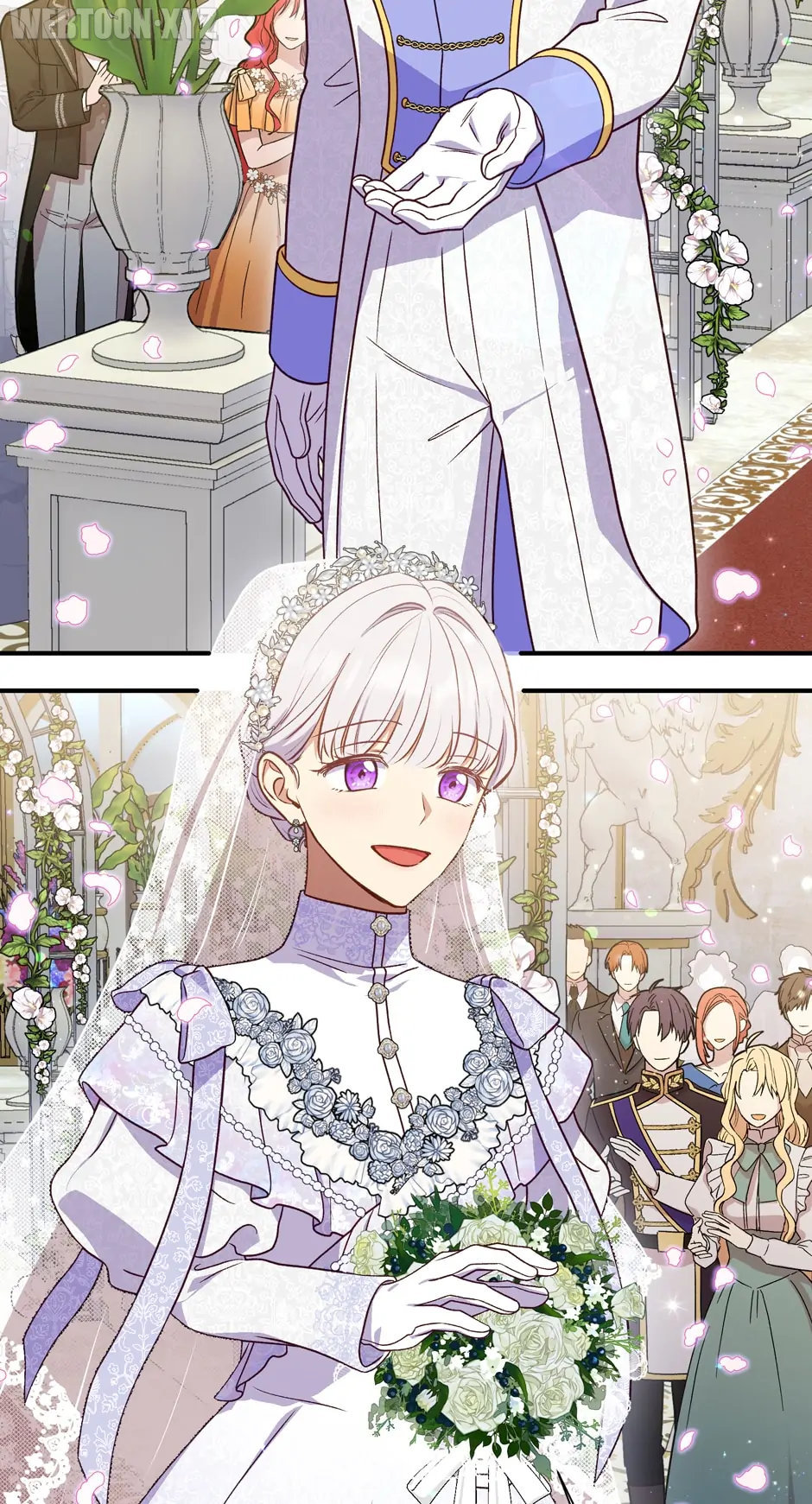 The Monster Duchess And Contract Princess Chapter 150 - Page 63