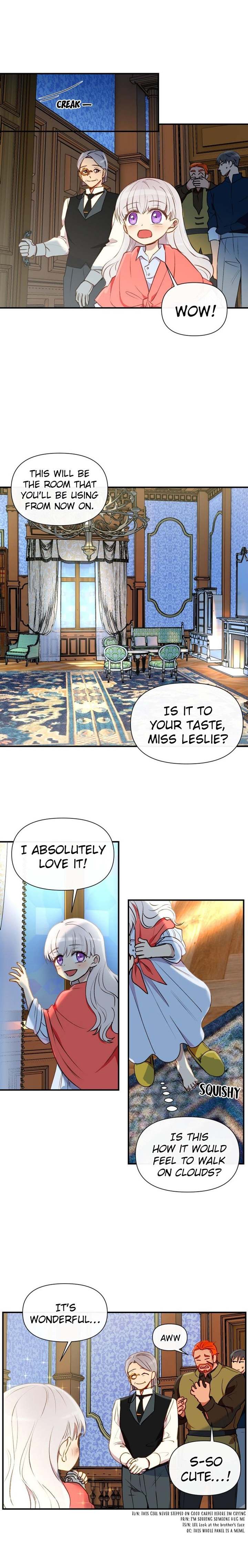 The Monster Duchess And Contract Princess Chapter 16 - Page 14