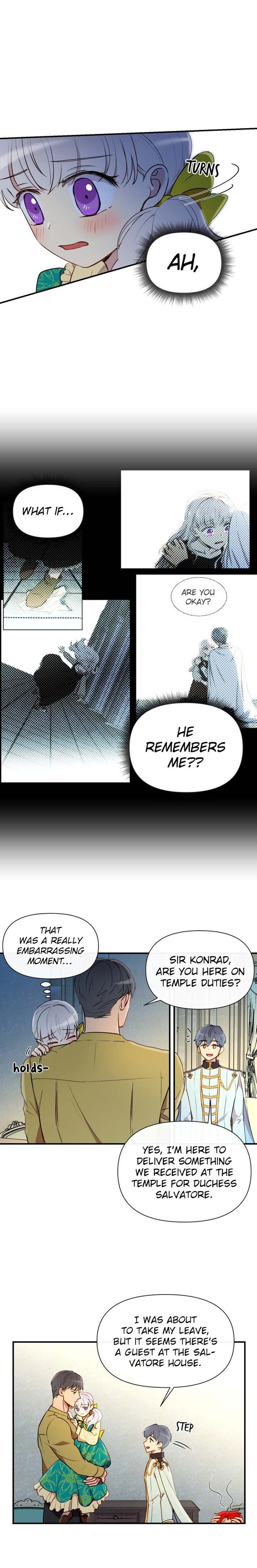 The Monster Duchess And Contract Princess Chapter 17 - Page 13