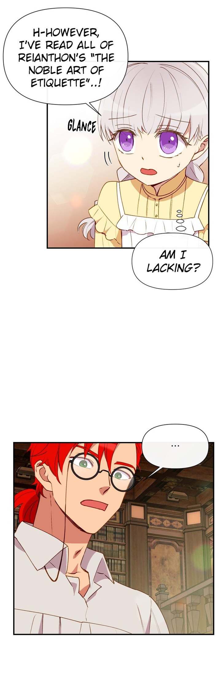 The Monster Duchess And Contract Princess Chapter 22 - Page 18