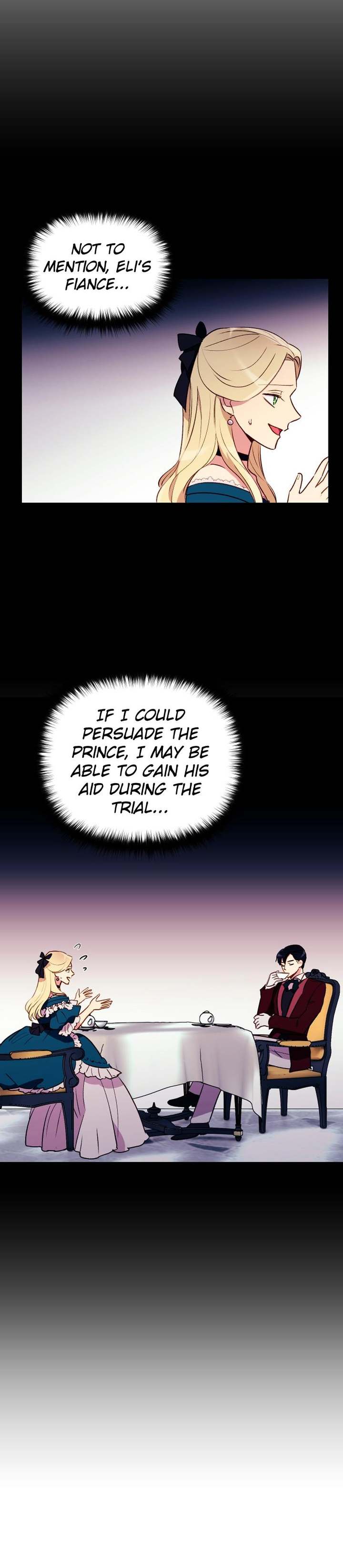 The Monster Duchess And Contract Princess Chapter 28 - Page 18