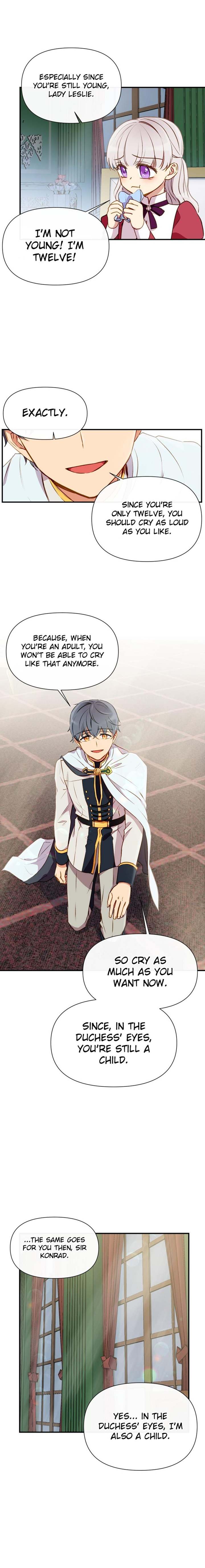 The Monster Duchess And Contract Princess Chapter 33 - Page 22