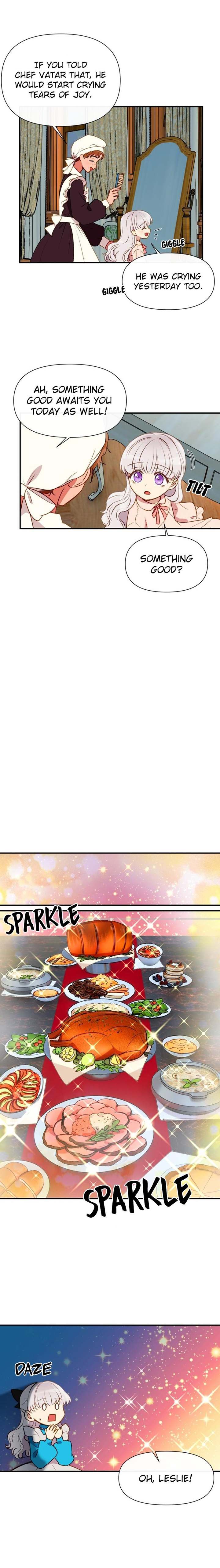 The Monster Duchess And Contract Princess Chapter 42 - Page 6