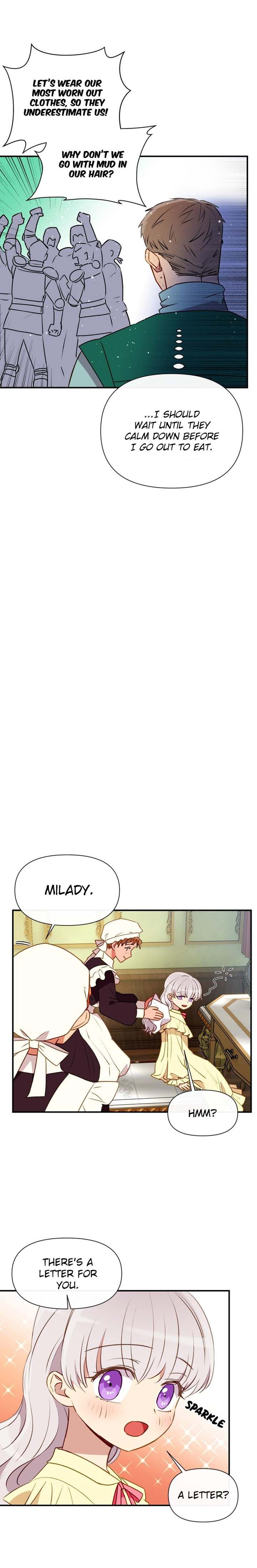 The Monster Duchess And Contract Princess Chapter 45 - Page 9