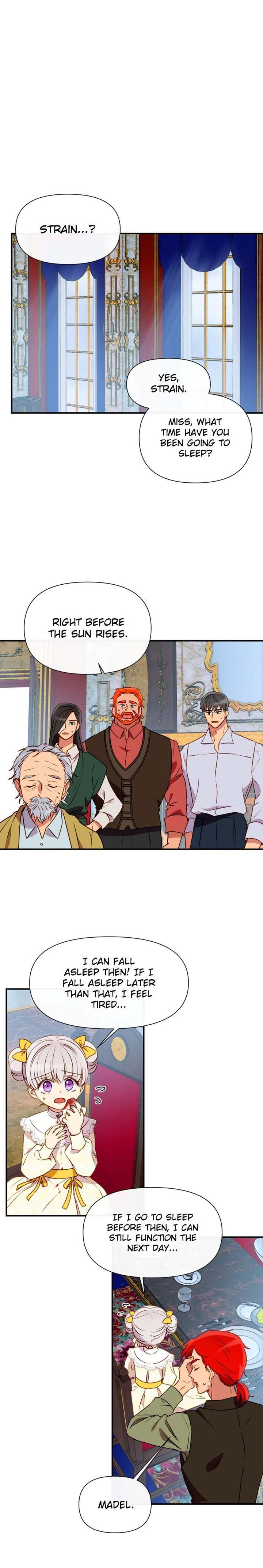 The Monster Duchess And Contract Princess Chapter 47 - Page 2