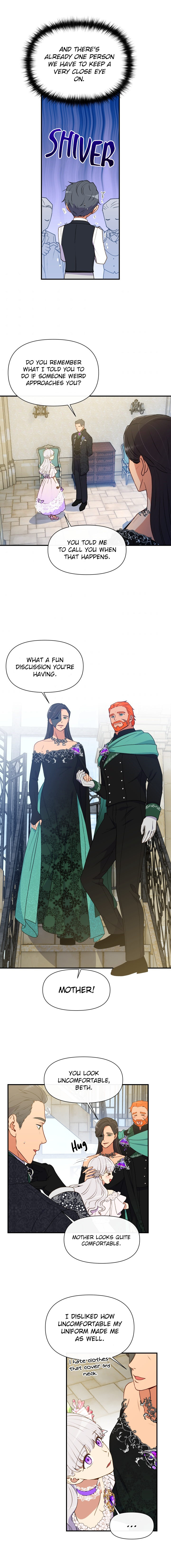 The Monster Duchess And Contract Princess Chapter 85 - Page 12