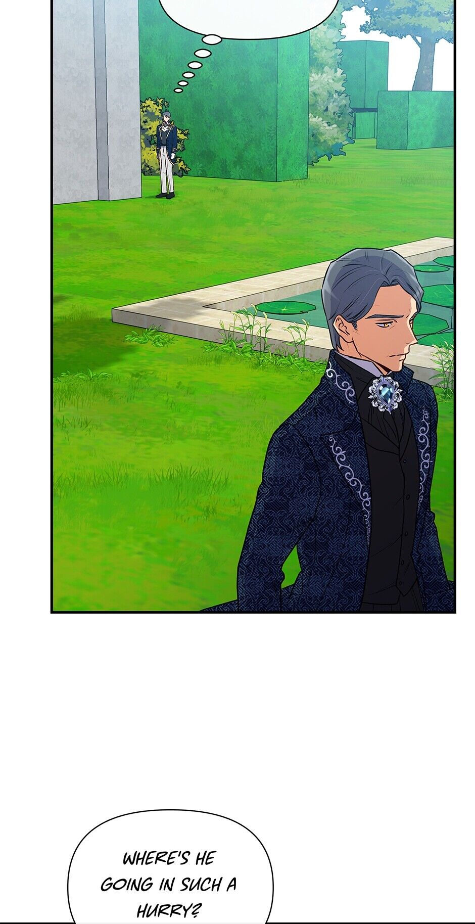 The Monster Duchess And Contract Princess Chapter 89 - Page 27