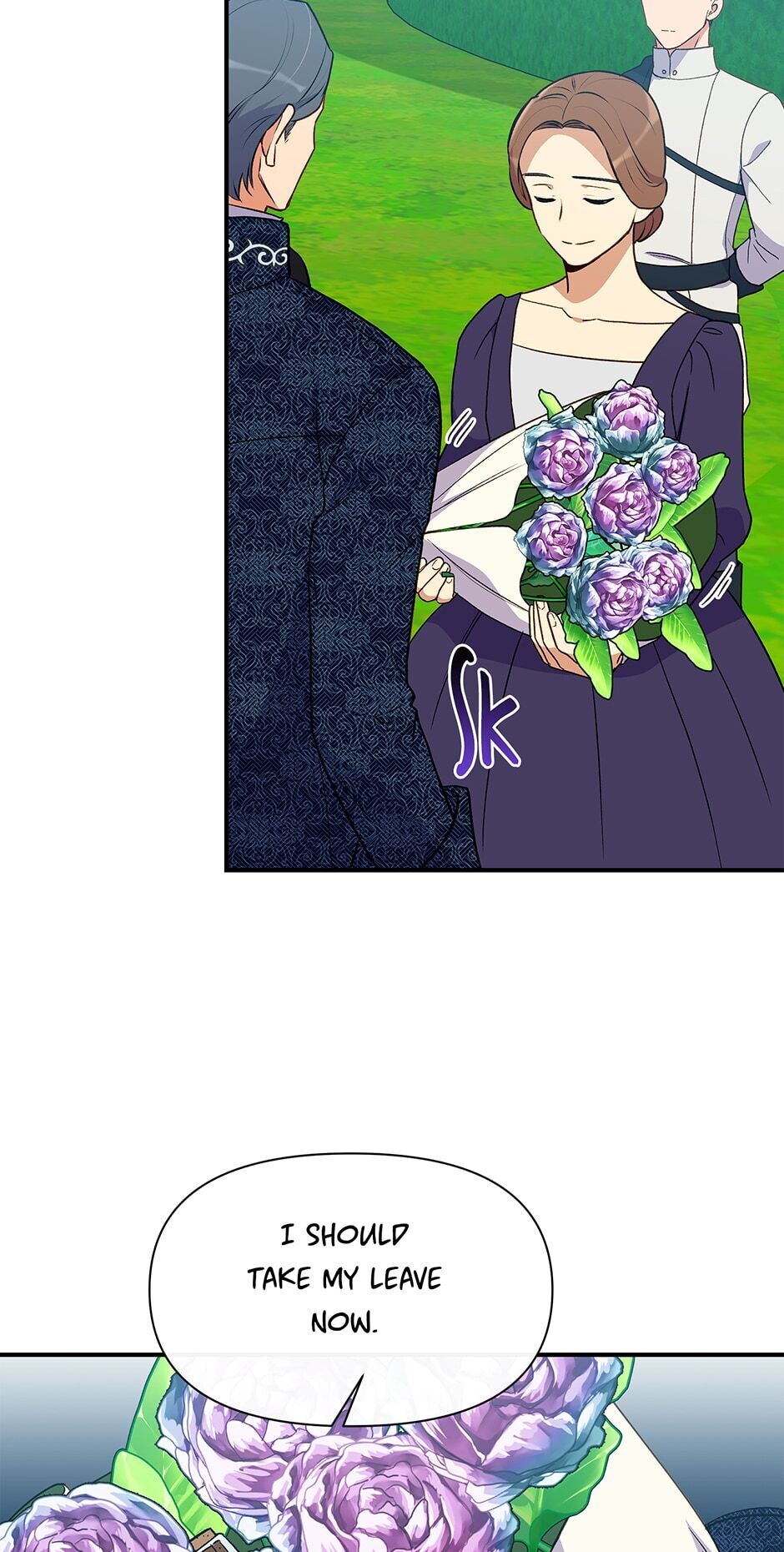 The Monster Duchess And Contract Princess Chapter 89 - Page 33