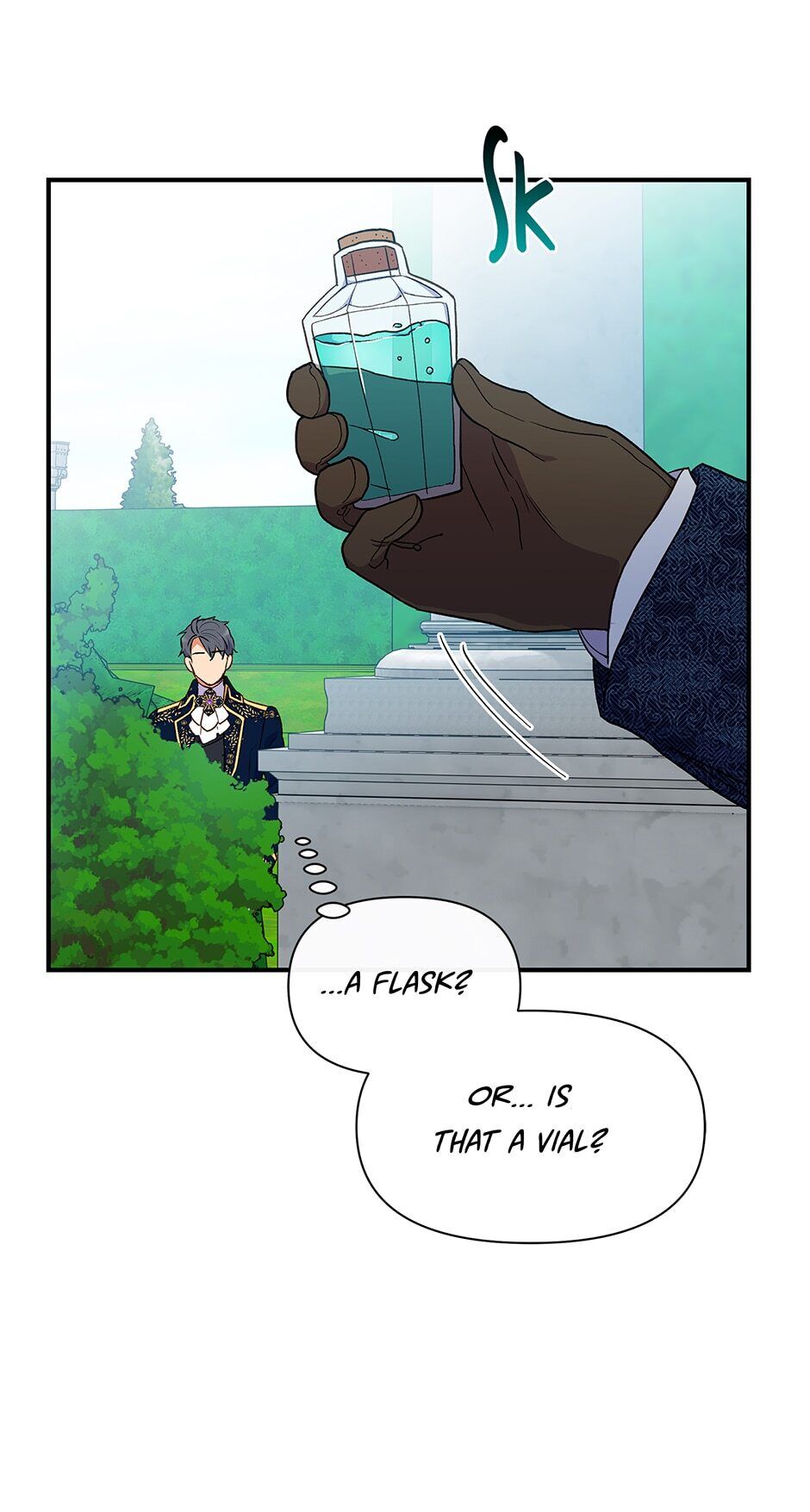 The Monster Duchess And Contract Princess Chapter 89 - Page 36