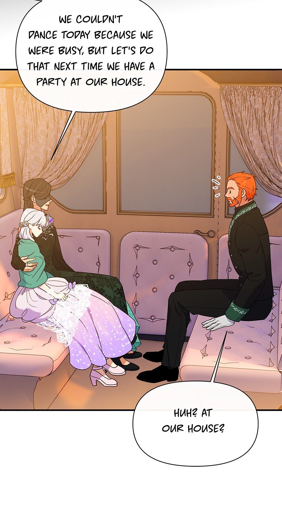 The Monster Duchess And Contract Princess Chapter 91 - Page 15