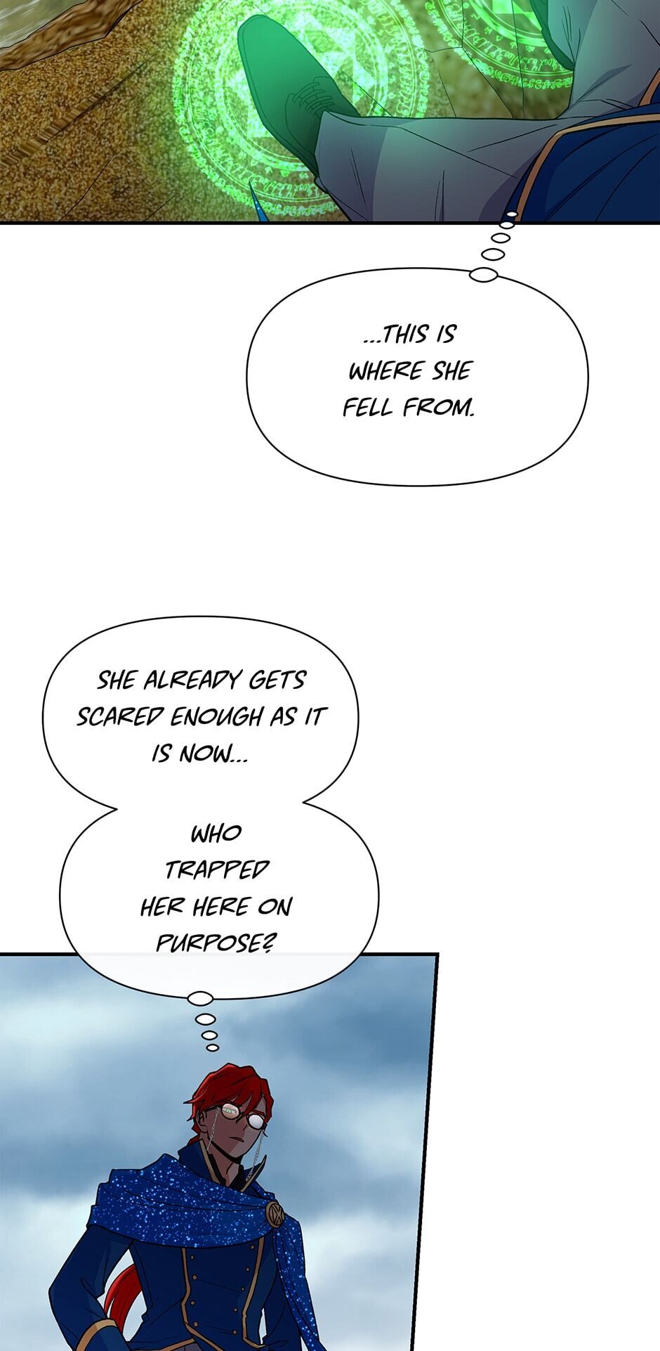 The Monster Duchess And Contract Princess Chapter 91 - Page 22