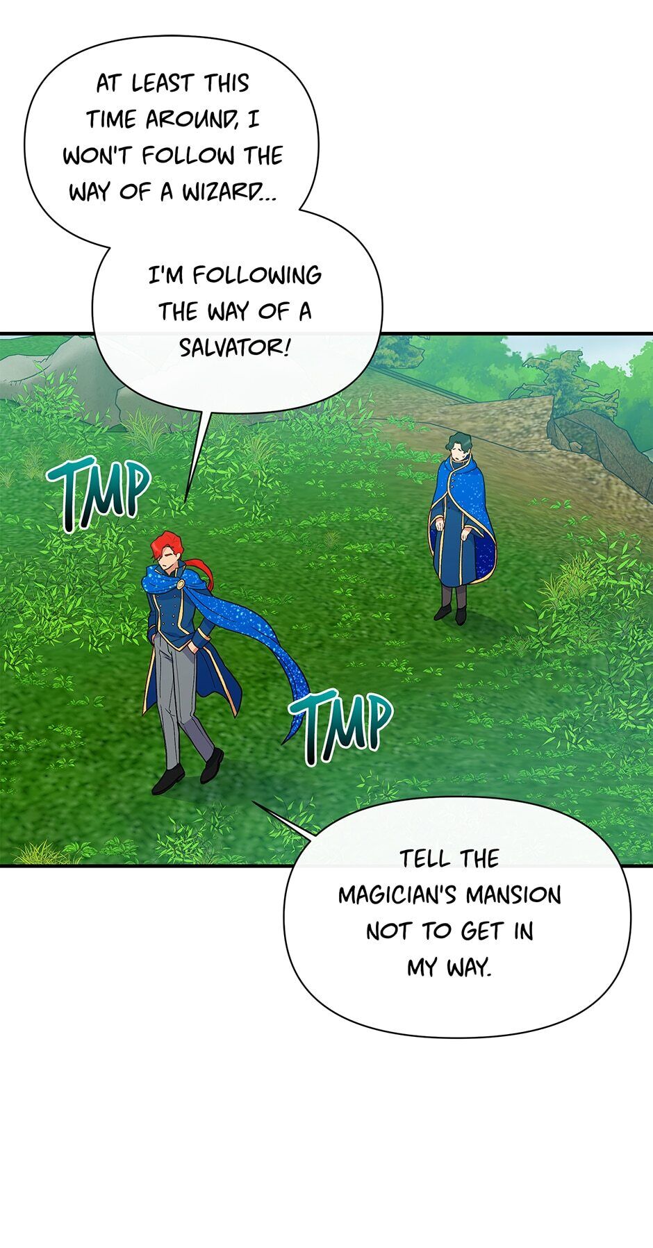 The Monster Duchess And Contract Princess Chapter 91 - Page 36