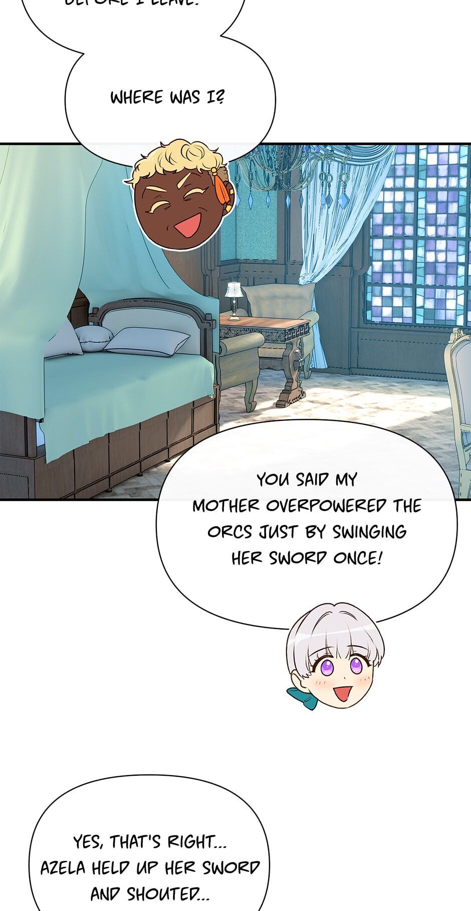 The Monster Duchess And Contract Princess Chapter 91 - Page 48