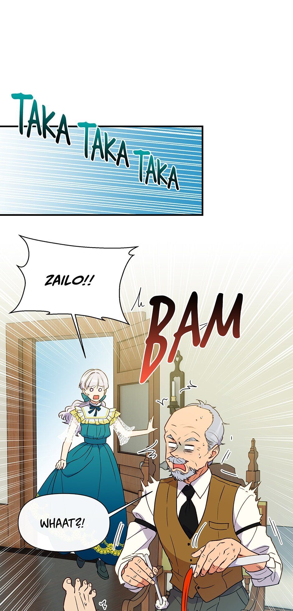 The Monster Duchess And Contract Princess Chapter 91 - Page 61