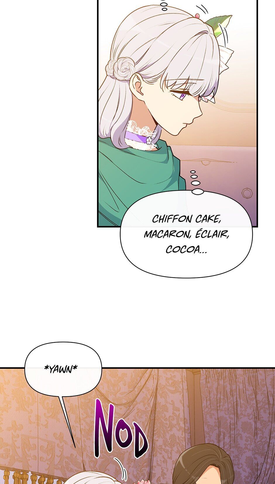 The Monster Duchess And Contract Princess Chapter 91 - Page 8