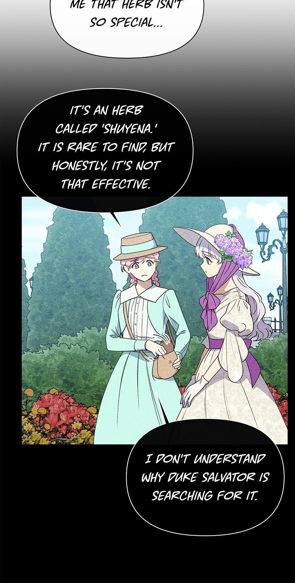 The Monster Duchess And Contract Princess Chapter 92 - Page 30