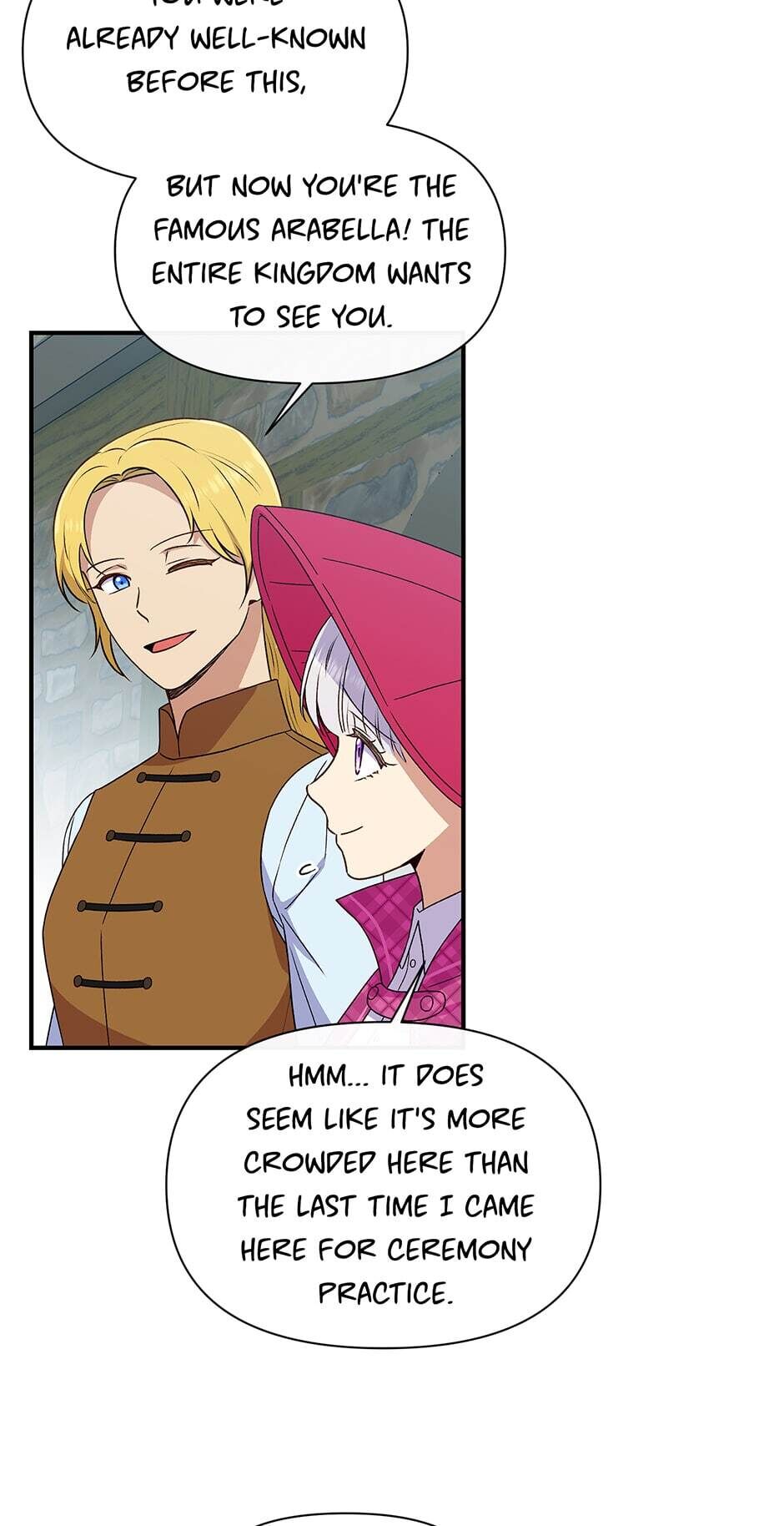 The Monster Duchess And Contract Princess Chapter 93 - Page 27