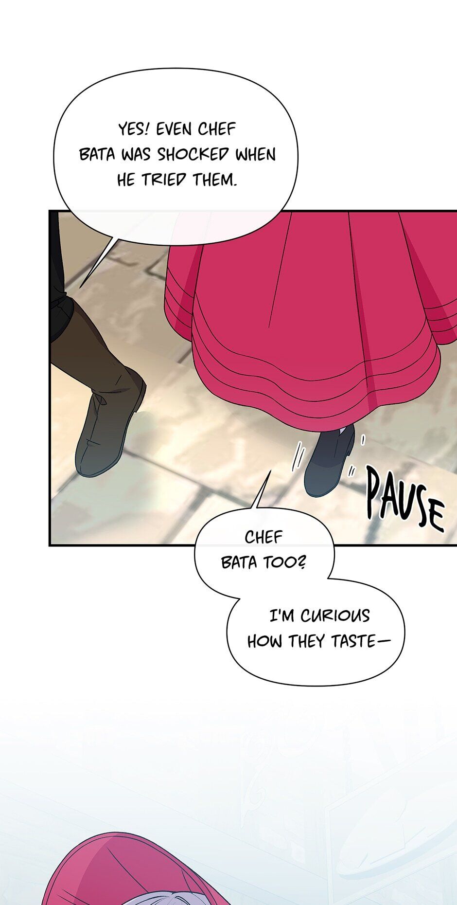 The Monster Duchess And Contract Princess Chapter 93 - Page 37