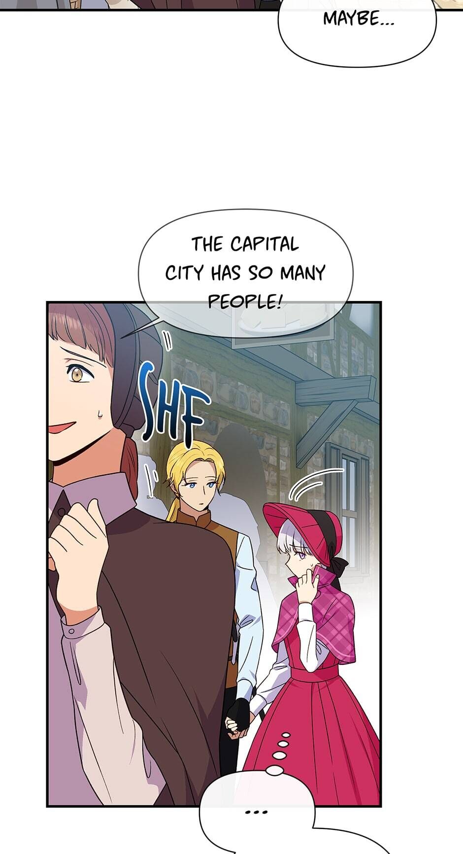 The Monster Duchess And Contract Princess Chapter 93 - Page 43