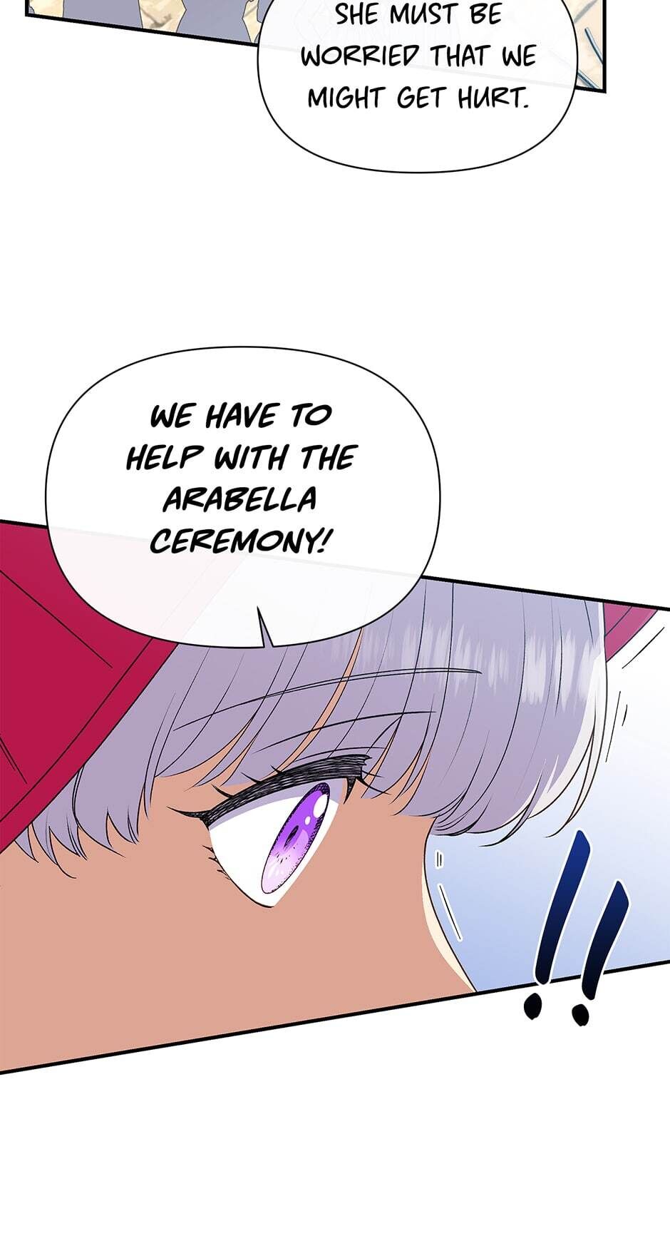 The Monster Duchess And Contract Princess Chapter 93 - Page 45