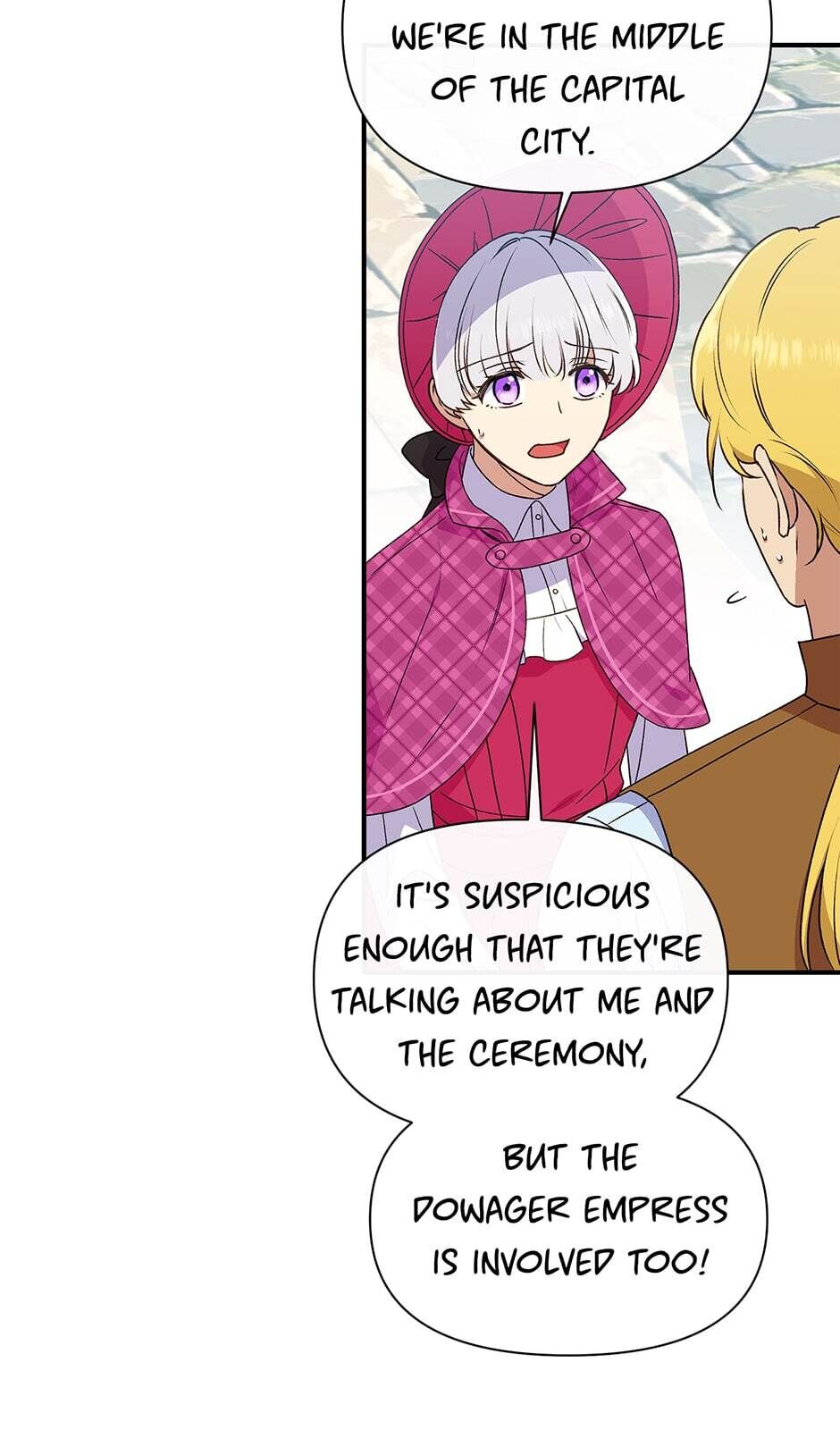 The Monster Duchess And Contract Princess Chapter 93 - Page 53